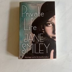 Private life - Jane Smiley