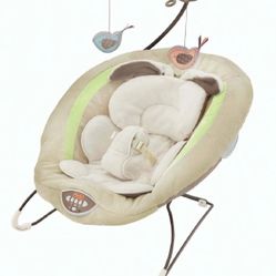 Fisher-Price My Little Snugabunny Bouncer