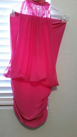 Dress Pink