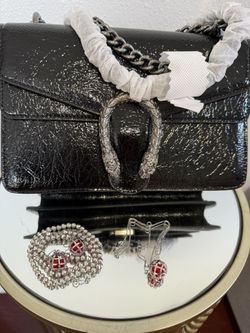 New Woman’s Designer Bag Gucci