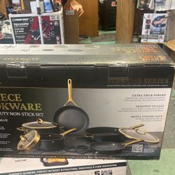 Time and table 12 piece cookware