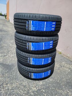 205 55 16 NEW TIRES COROLLA CIVIC SENTRA SCION KIA BMW VERZA 