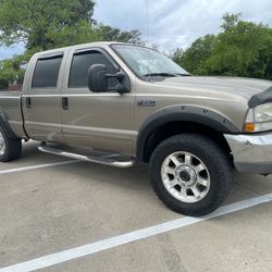 Ford F-(contact info removed) Lariat Fx4 4x4 