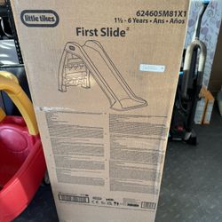 Little Tikes First Slide 