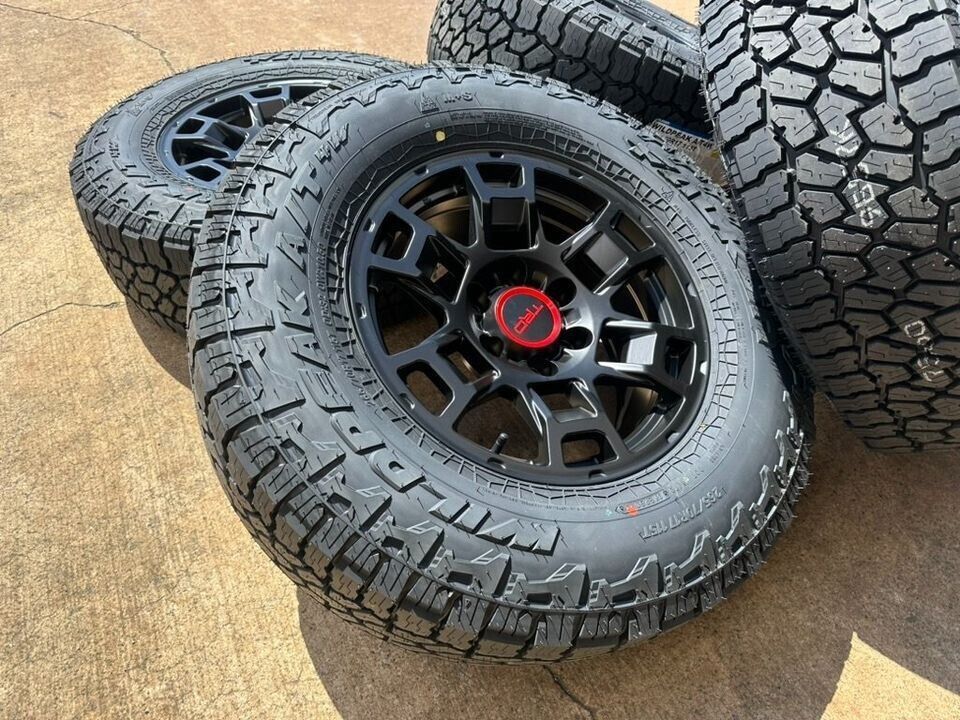 Land Cruiser Fj Cruiser Toyota Tundra Rims Tacoma Wheels 