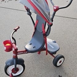 Tricycle Converts Several Ways