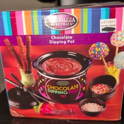 Chocolate Fondue Set 