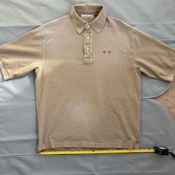Acne Studios Oversized Collared Shirt (XS)