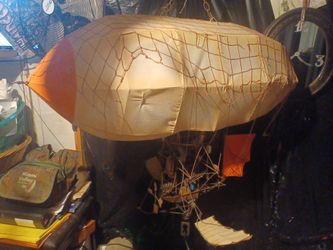 Flying Dutchman Airship