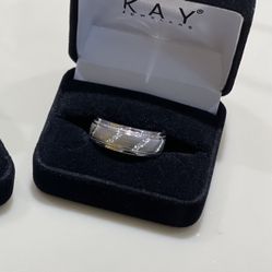 Men’s Wedding Band 