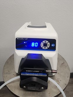 Peristaltic Pump & Head Masterflex L/S