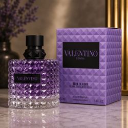 Valentino Donna Born in Roma Purple Melancholia EDP