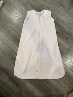 Pink Halo Sleep Sack - Size S (0-6 Months) 10-18 Lbs
