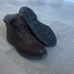 Red Wing 963 6” Boot 12 wide 