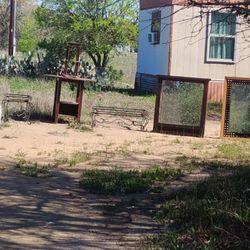 Mobile Home Furnishings.