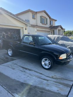 2001 GMC Sonoma