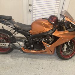 2013 Gsxr 750