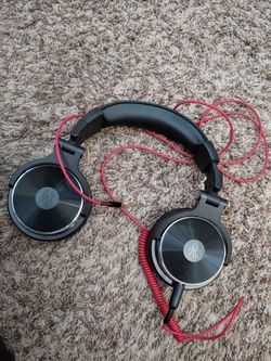 Pristine Headphones