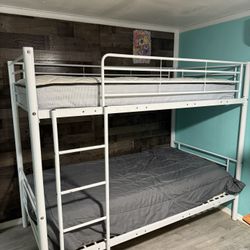 Twin Bunk Bed