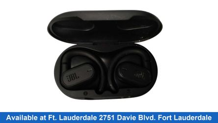 Jbl Soundgear Sense Black