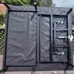 King Size Bed Frame 