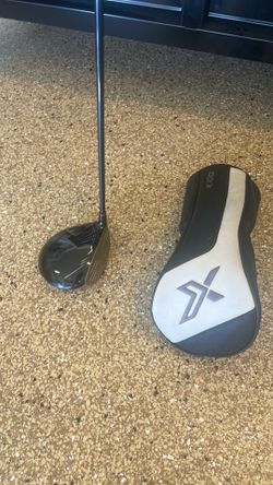 XXIO 11.5 degree driver