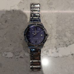 Movado Concord Saratoga Watch $1,200