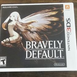 Bravely Default (3DS) 