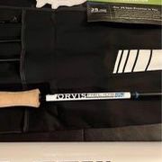 Orvis Helios 3D 8 Weight Fly Fishing Rod