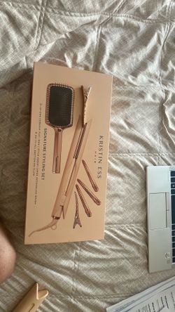 Kristin Ess Hair Straightener