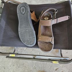 DOCKERS, MENS SANDELS