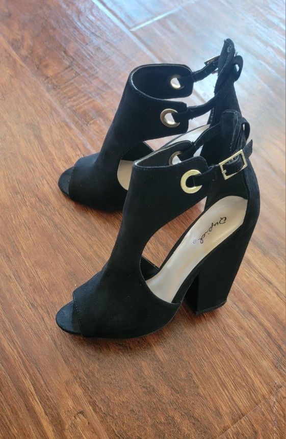 Chunky Boots