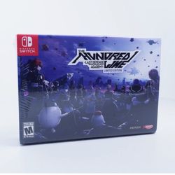 The Hundred Line Last Defense Academy Limited Edition for Nintendo Switch NEW
In Hand