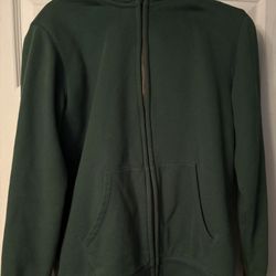 Boys Lands End Sherpa Fleece Jacket 14-16