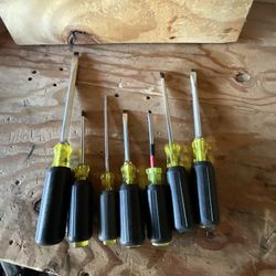 Screwdriver Set