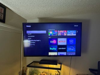 Toshiba 45in 4K Tv