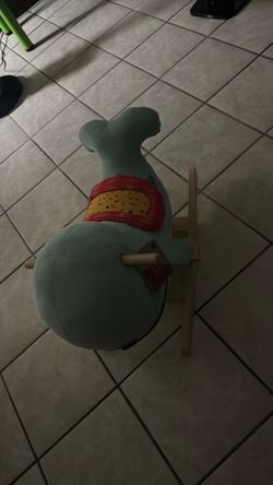 B toys rodeo rocker