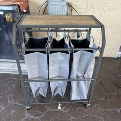 Laundry basket