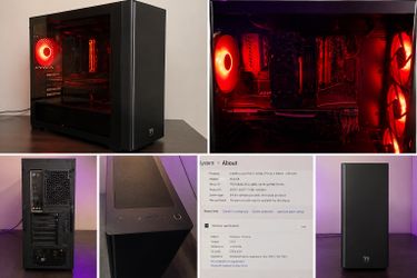 Gaming pc