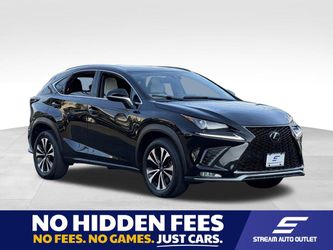 2021 Lexus NX 300