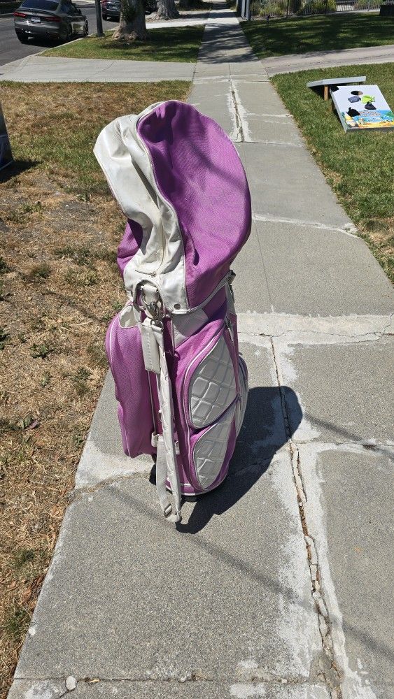 GOLF BAG