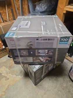 Air Conditioner TCL