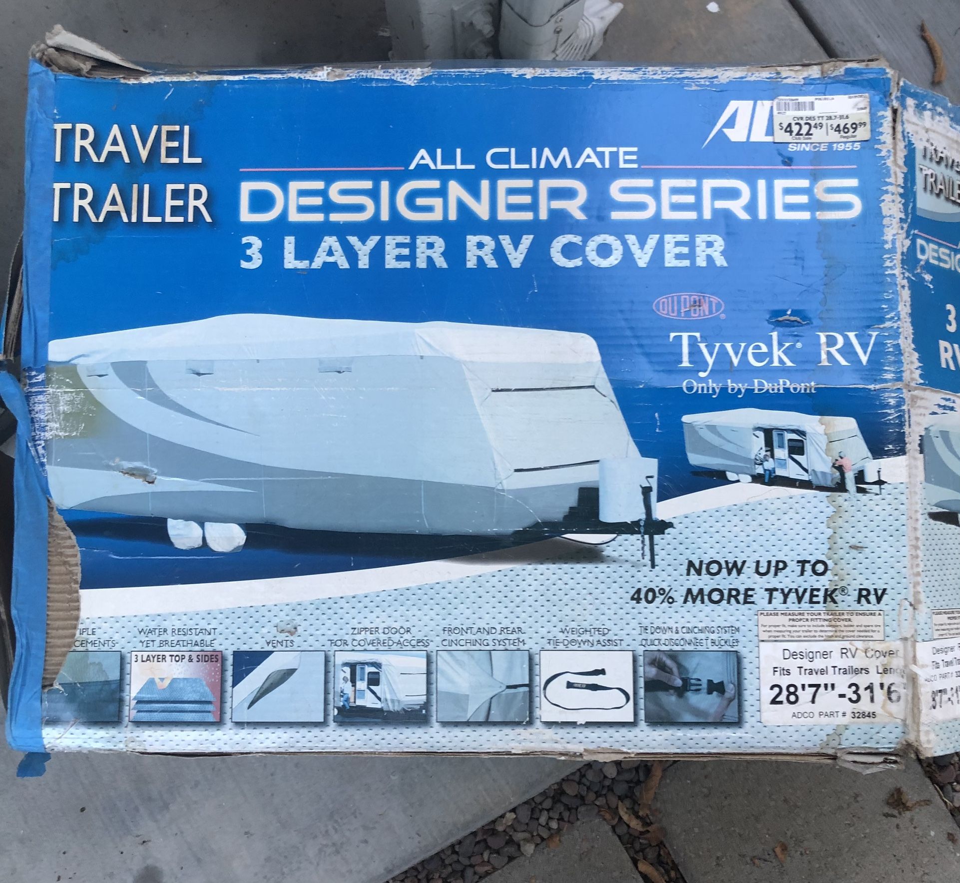 RV COVER