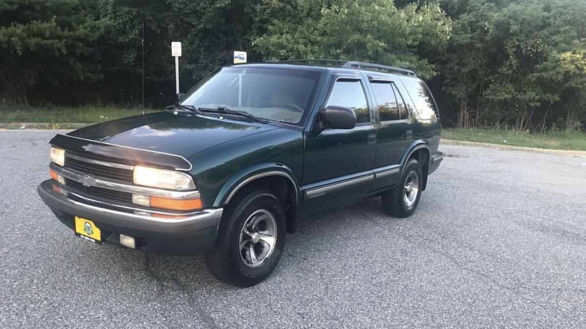 1999 Chevrolet Blazer