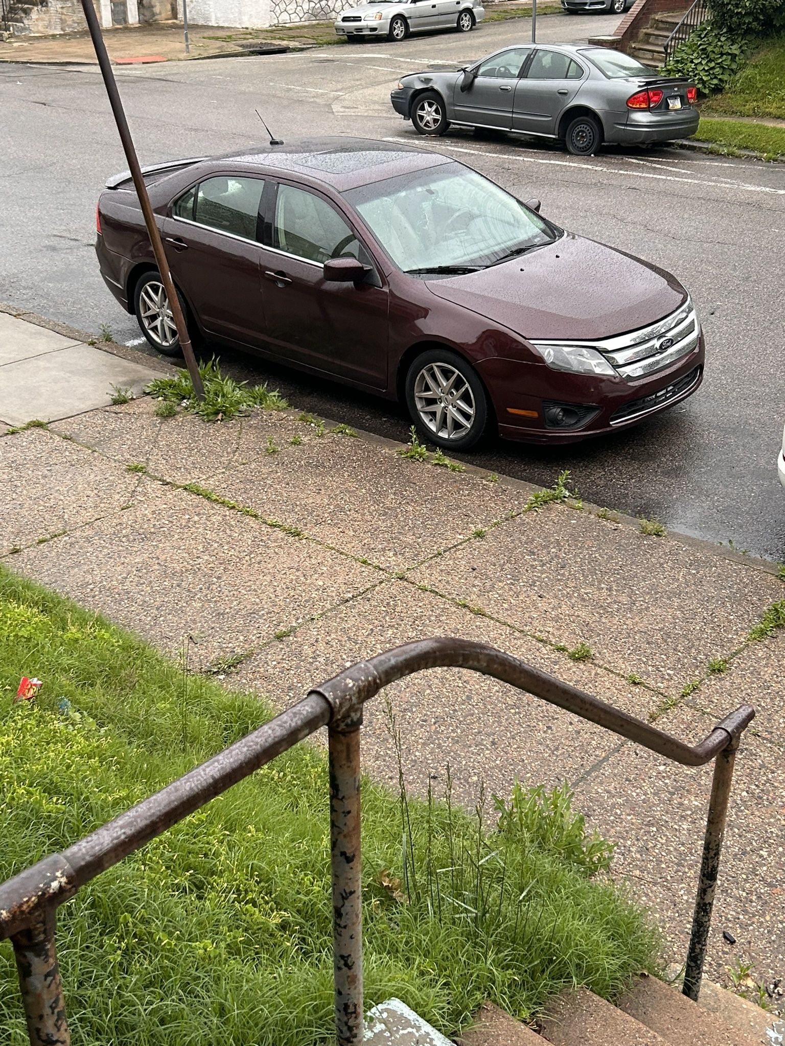 2012 Ford Fusion