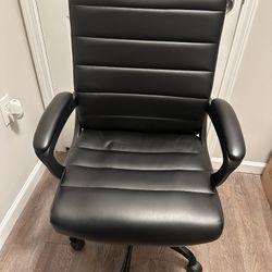 Black Office Chair
