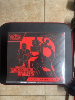Destined Rivals ETB - Taking Offers - Brand New