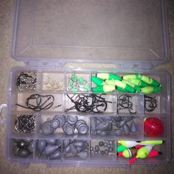 Fishing Rods And Tackle 