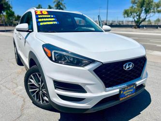 2020 Hyundai Tucson