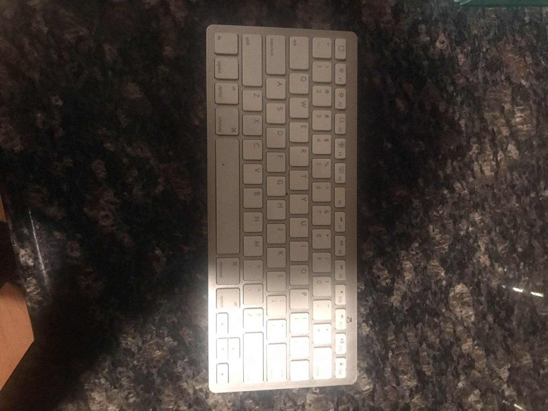 Wireless Keyboard 